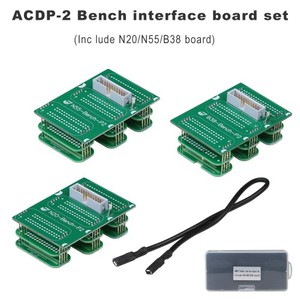 Yanhua ACDP-2 per BMW pacchetto completo con modulo 1/2/3/4/7/8/11 e licenza per BMW chiave di programmazione con B48/ N20/ N55/ B38 - Product Image 6