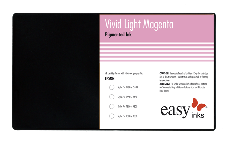 Magenta vif