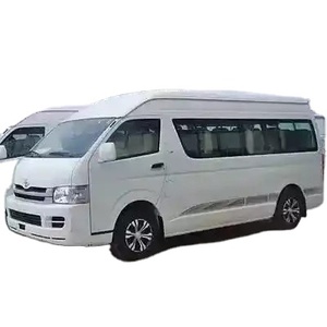 トヨタHIACE 18席手動トランスミッション式ディーゼルバン高さ1880mm、幅2320mm 50% OFF - Product Image 1