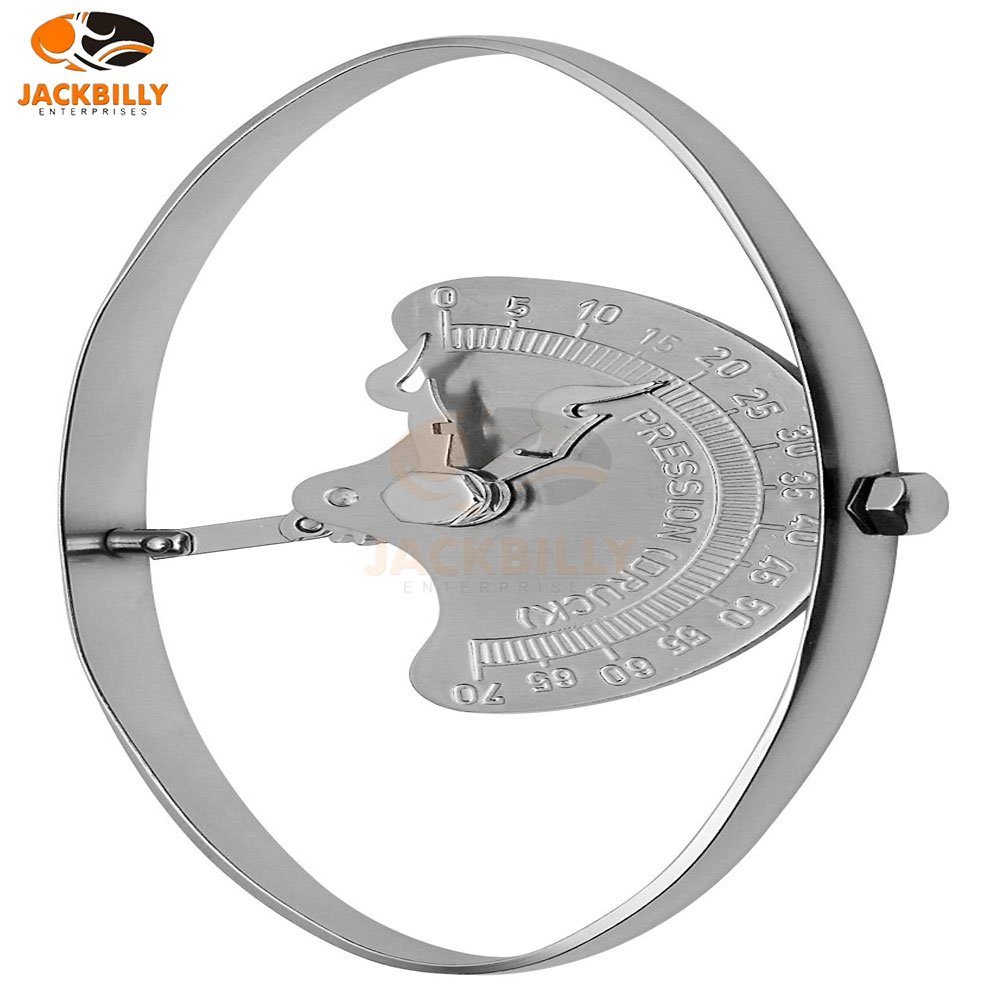 Collin Child Dynamometer Precision