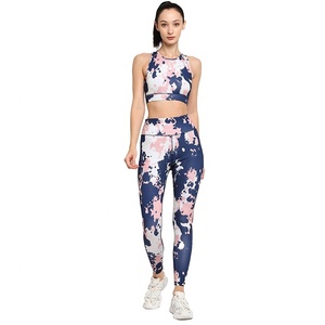 Premium Stretchable <strong>Yoga</strong> Set for Women Designed for Gym Fitness Running Training and Everyday <strong>yoga</strong> sets fitness women - Product Image 6