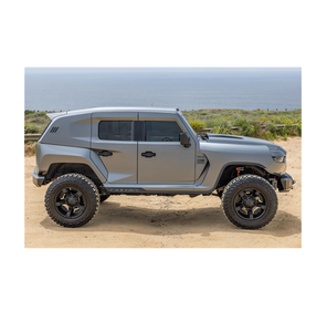 2021 Rezvani Tank SUV 6.4L V8 Best Deal on Used AWD With Left Steering Leather Seats &amp; Rear <strong>Camera</strong>