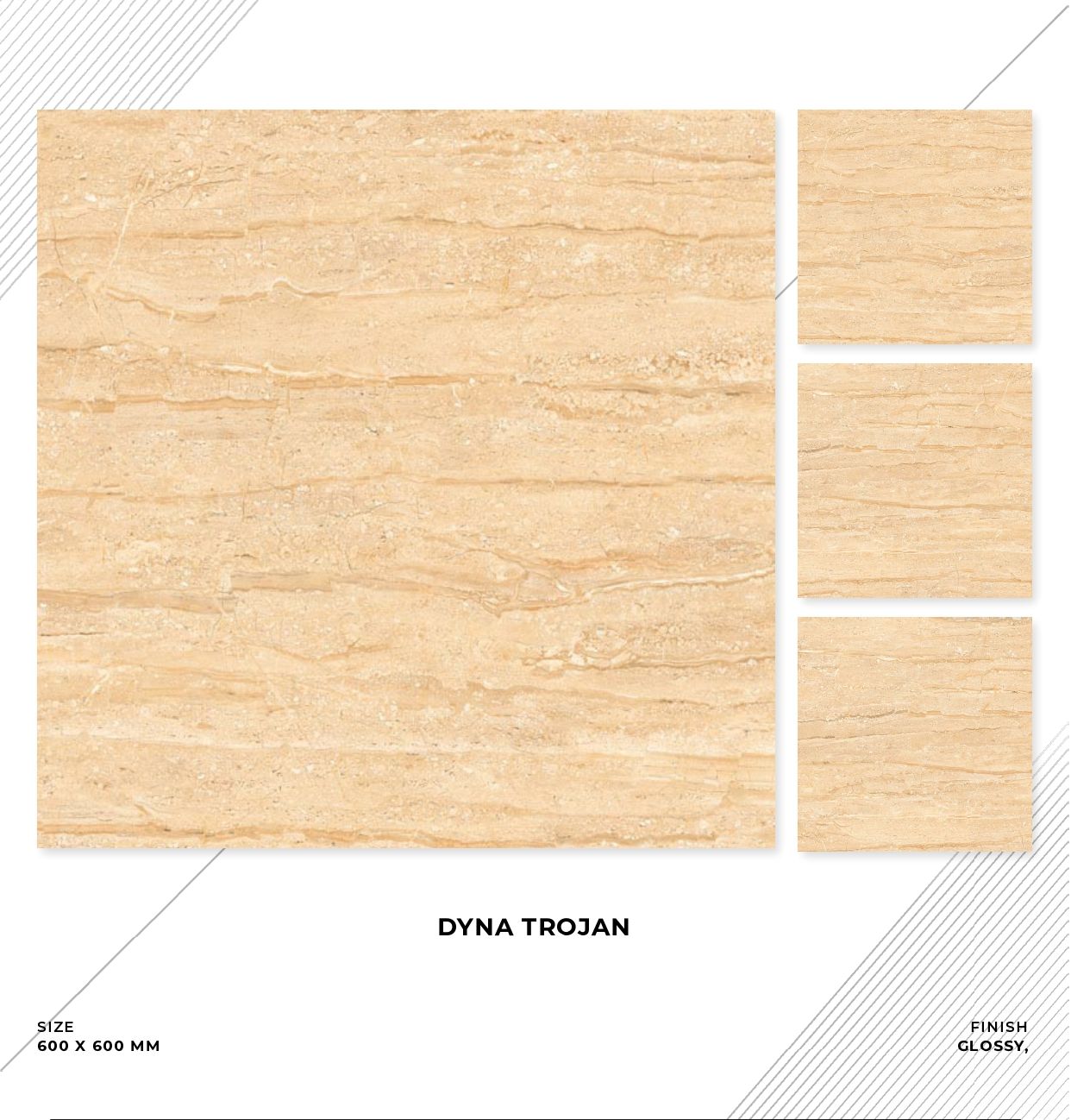 Dyna cheval de Troie