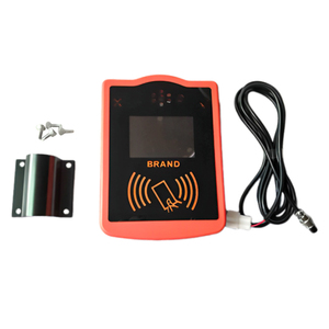 Fabbrica diretta 4 pollici Multi-core montato su Bus integrato NPU Linus o Android 4G Smart Bus validatore con scanner per schede - Product Image 4