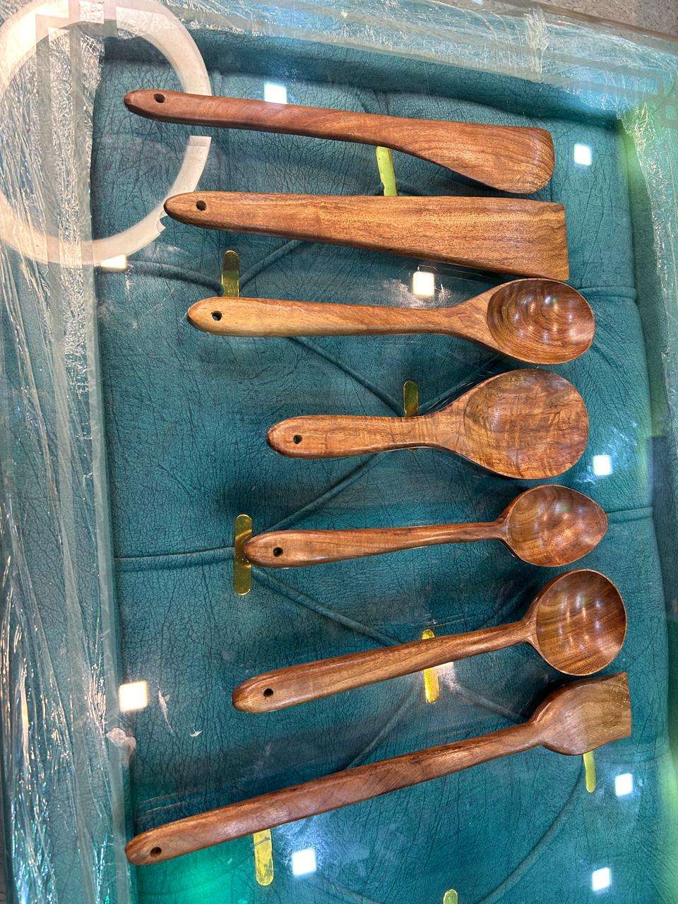 natural wooden colour