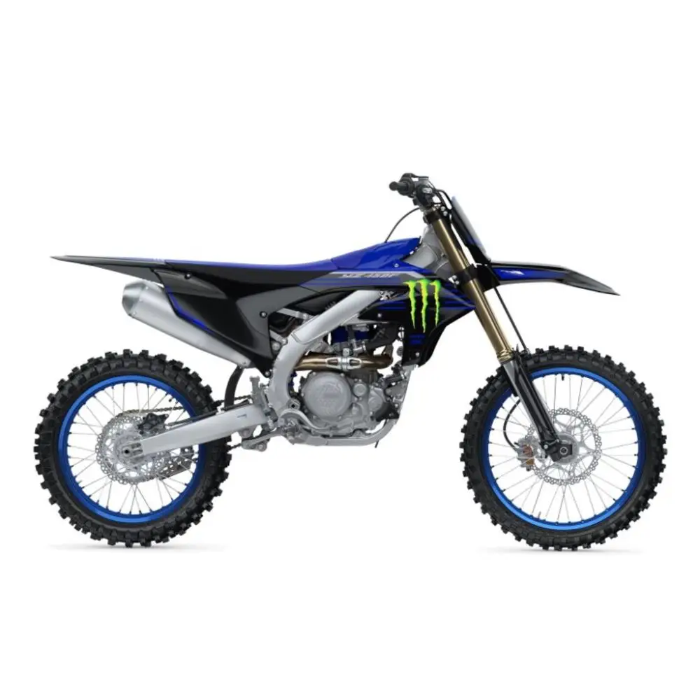 2023新しいプロフェッショナルYAMAHAASYZ450F RACING EDITIONオフロードモーターサイクルブルー