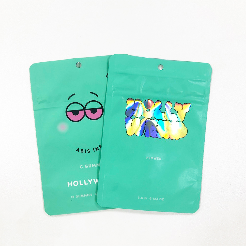 Bolsas Mylar de Embalaje Coloridas 18