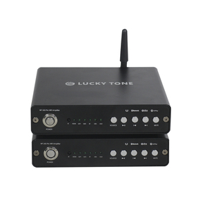 2通道60w紧凑型WIFI音频放大器智能多房间WIFI音频系统，带WIFI蓝牙USB标清和辅助输入 - Product Image 2