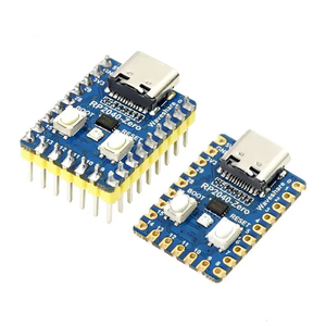 RP2040-Zero scheda MCU a forma di Pico basata sul connettore USB-C del microcontrollore M0 + braccio Dual-core Raspberry Pi Pico - Product Image 3