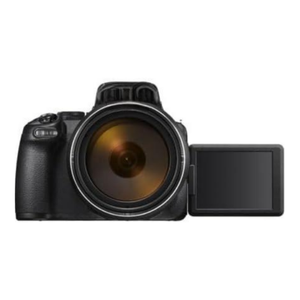 ホットディールP1000デジタルカメラ、3000mmズーム、4K UHDビデオ、RAWサポート、デュアル検出画像安定化、3.2 "LCD - Product Image 5