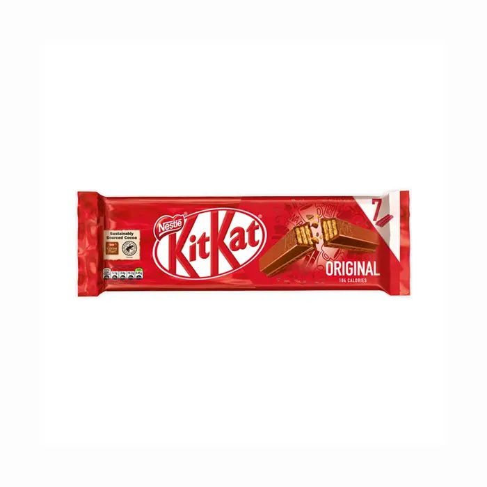 Nouveau Stock KitKat/Nestlé KitKat Chocolat au Lait Qualité Supérieure