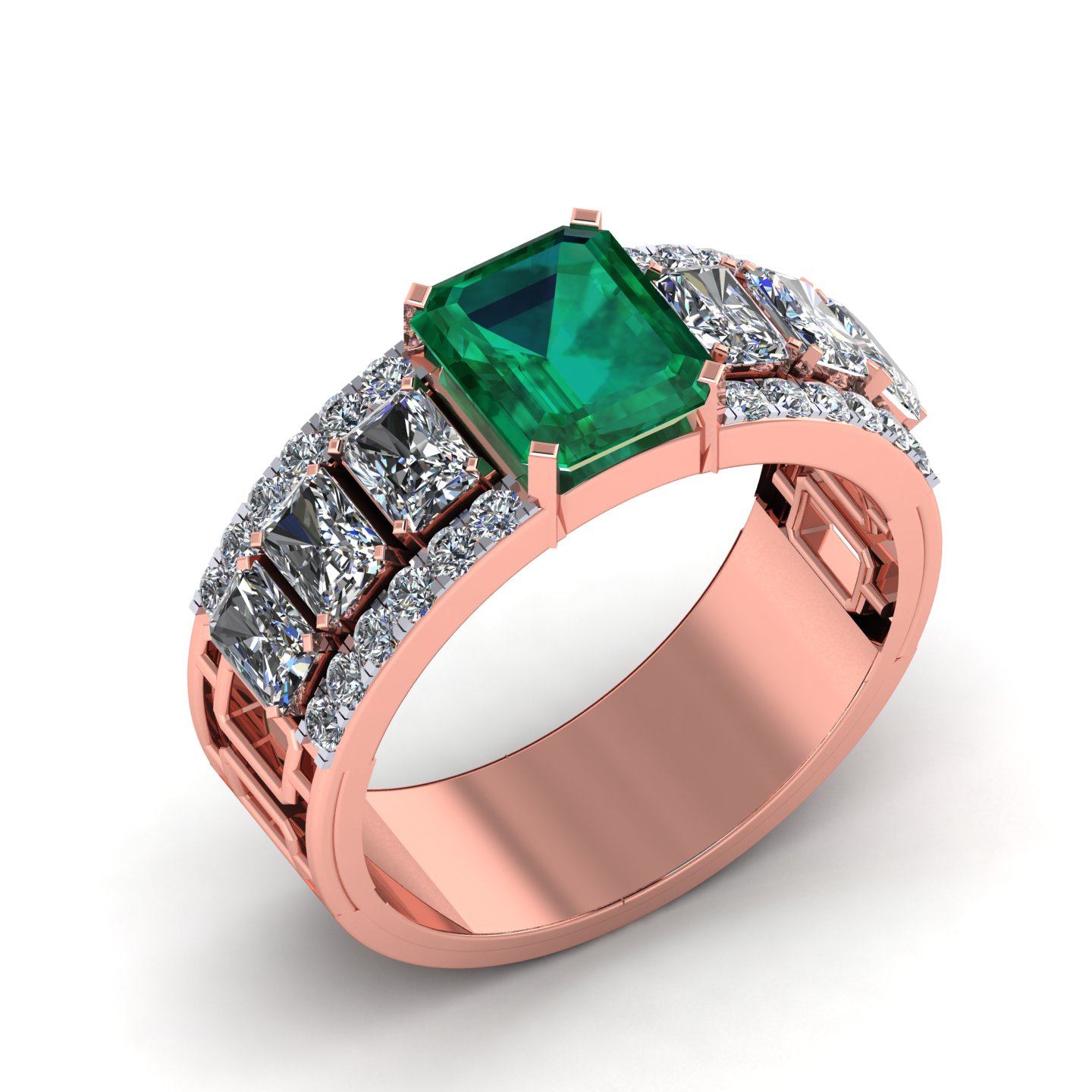 Rose Gold
