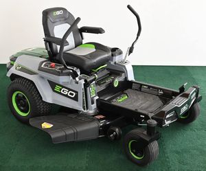 איכות מקצועי 24v חשמל עצמית מונע רכיבה דשא מכסחת בנזין 4-שבץ חותך/אפס תור מכסחת דשא