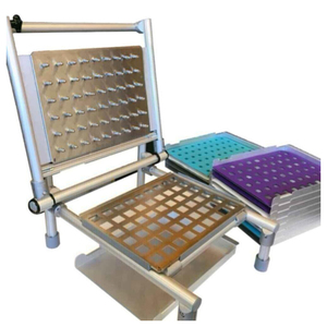 Tuyệt vời bán thép không gỉ bán tự động <span class=keywords><strong>Snack</strong></span> Máy bánh kẹo kẹo ngọt và Gummy demolder - Product Image 1