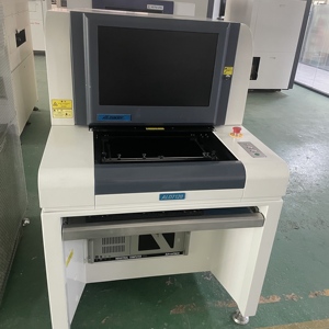 Gebruikte Aleader Ald7120 Smt Aoi-Apparatuur Automatische Optische Inspectiemachine Spi Hoge Precisie Voor Pcb-Assemblage Soldeerdefect - Product Image 2