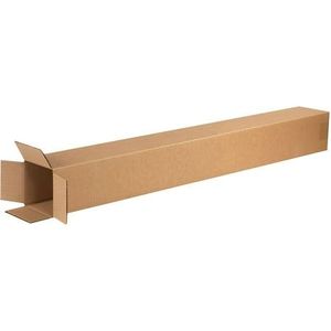 定制瓦楞纸箱有各种尺寸，用于包装运输，两壁三壁五壁印度制造 - Product Image 5