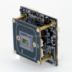 SIP-K678K5B API RTSP, HTTP,FTP,NTP,WEBRTC <strong>ip</strong> camera module 8.0mp, 30fps,1/1.8&quot; AI ISP IMX678+Hi3519DV500,cctv camera pcb board - Product Image 3