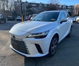 USED 2024 L E X U S RX 350 F Sport <strong>2</strong>