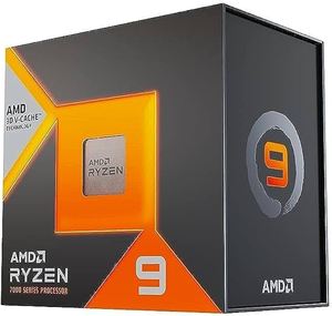 Ryzen 9 7950X3D игровой процессор, 5,70 ГГц, макс., 16-ядерный, 32-резьбовой - Product Image 1