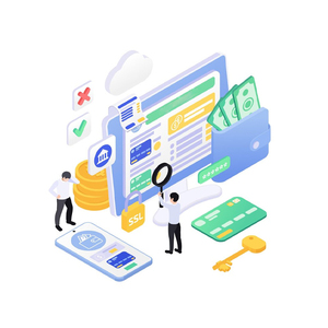 Software di gestione aziendale supportato da Mac OS Esportatori indiani soluzioni Internet FinTech pacchetto digitale guida passo passo - Product Image 1