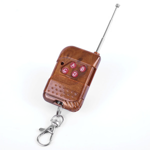 315MHz codice di rotolamento HCS301 a chiave singola telecomando Wireless RF trasmettitore di codice fisso per la casa intelligente - Product Image 6