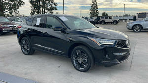 2024 Acu_ra RDX SH-AWD SUV พร้อมแพ็คเกจ A-specec เบาะหนัง - Product Image 4