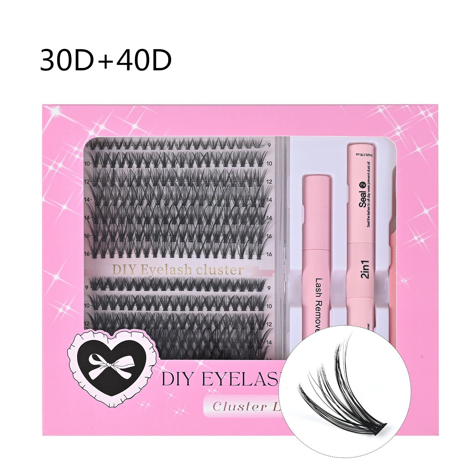 30D+40D