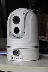 2MP High-Resolution Mobile Security PTZ <strong>Camera</strong> With 33x Zoom | 640*512 Bi-spectrum Thermal Network PTZ <strong>Camera</strong> - Product Image 3