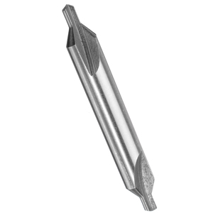 2.5毫米60度HSS钻金属中心钻头 - Product Image 4