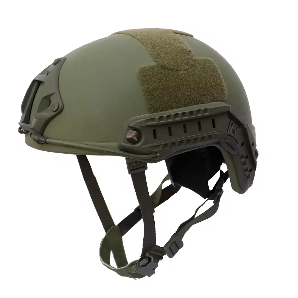 도매 갑옷 조정 가능한 전술 전투 보호 장비 빠른 헬멧