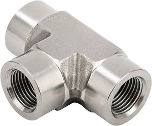 Factory Direct <strong>PVC</strong>/PPR/HDPE 2 Inch SS304L Class 300 Bsp 4 <strong>Way</strong> Cross Pipe Fitting Iron Steel Weld Connection Head Oil Industry