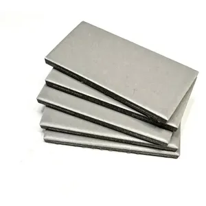 <span class=keywords><strong>2x4</strong></span> màu xám mờ tàu điện ngầm Gạch gốm backsplash gói của 5 cái cho phòng tắm - Product Image 1