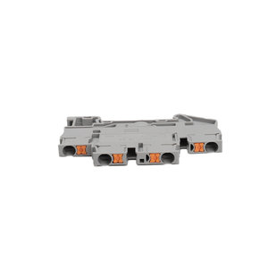 500V 22A Push-in <strong>Double</strong>-<strong>Layer</strong> PTTB2.5 <strong>Terminal</strong> <strong>Block</strong> Made of PC &amp; Nylon for Automotive <strong>Spring</strong> Applications DIN Rail Mounting - Product Image 4