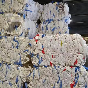 PLASTIC SCRAPフィリピンLDPEスクラップサプライヤーPP PEフィルムバッグLDPEフィルムロールストックロットスクラップ - Product Image 5