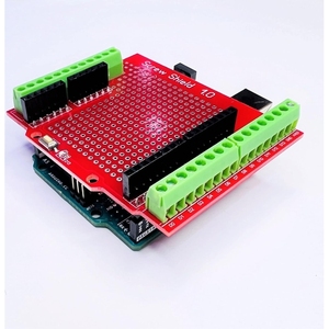 Proto vite Shield assemblato morsettiera prototipo scheda di espansione per Arduino per Uno per dimostrazioni di prototipazione e - Product Image 6