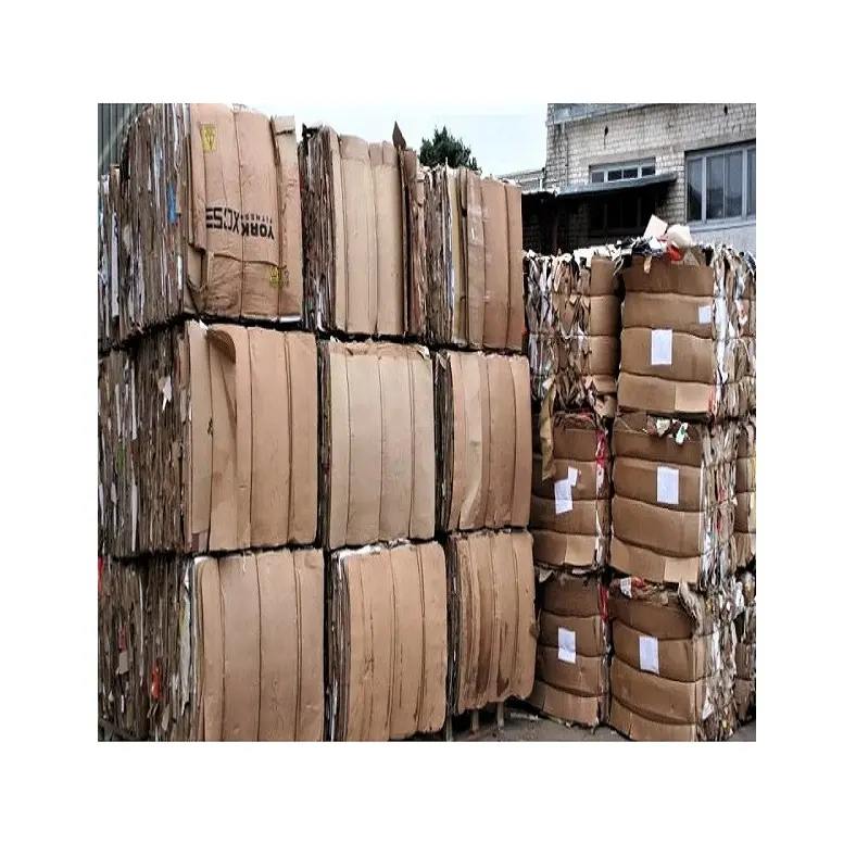 Bán buôn mua sóng carton scarp giấy chất lượng lớp cũ sóng Thùng giấy phế liệu từ Ấn Độ Nhà cung cấp
