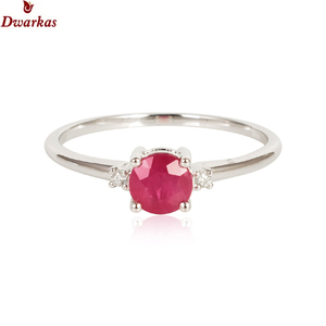 Anello 925 nozze multi pietra rubino in argento sterling <span class=keywords><strong>design</strong></span> unico