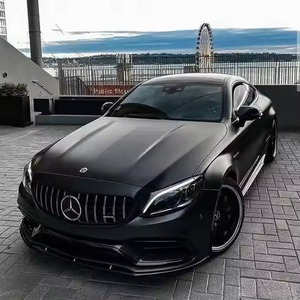 Kullanılan m-erce-de s Ben Z arabalar C63 a-mg hiçbir Mech-anical sorunları büyük taze T sol el sürücü u-sed arabalar çalışır- - Product Image 3