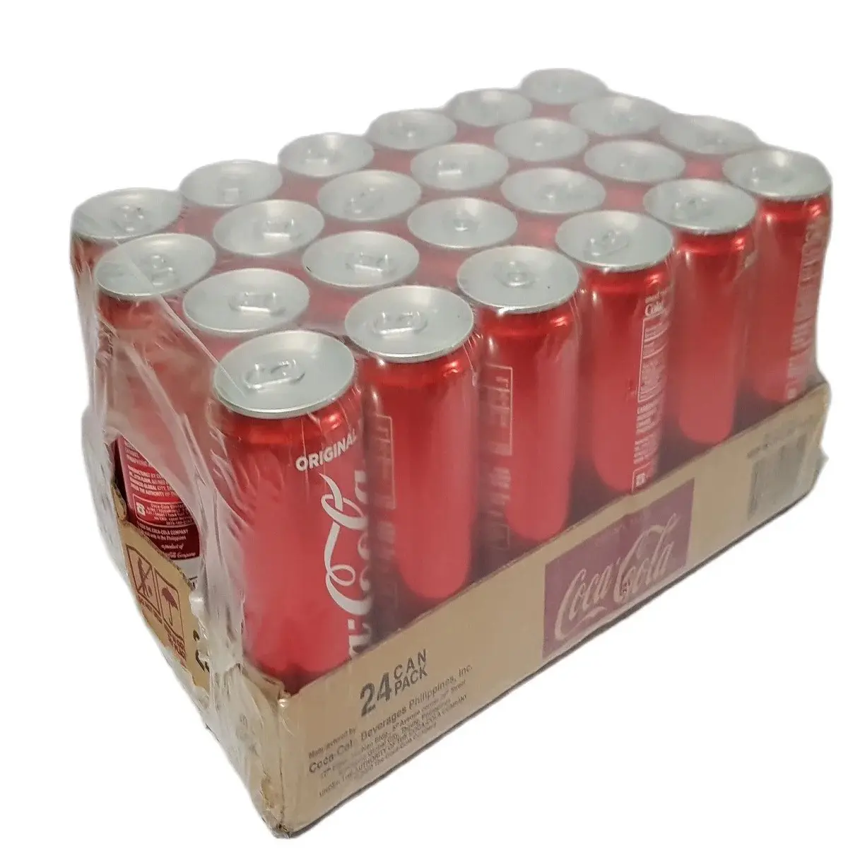 Vente en Gros Meilleure Vente Saveur Limitée Sans Sucre Boisson Cola Soda Boissons Gazeuses Boissons Énergisantes 330ml