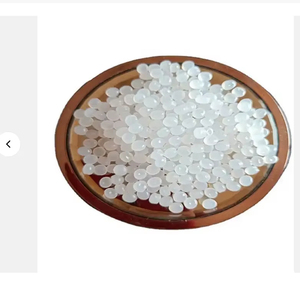 เม็ดพลาสติก HDPE 5000S 5502 LLDPE แบบหล่อเกรด LDPE PE100เรซินความหนาแน่นต่ำ - Product Image 1