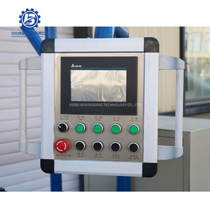 Malla de alambre doble completamente automática, cerca de malla de alambre, máquina de fabricación de red de tejido, el mejor precio de fábrica en la India - Product Image 2
