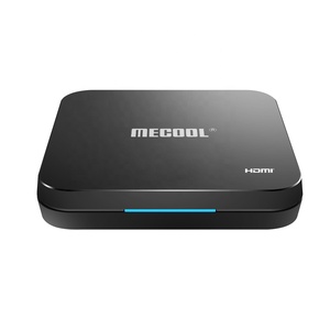 オリジナルMECOOL KM9 PRO 2GB 16GB Android 10 TVボックスAmlogicS905X24KサポートOTAアップデートKM9ATV BOX - Product Image 1