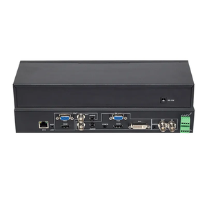 HD VGA SD CVBS Ypbpr SDI DVI Live Streaming Video Codificador IPTV Decodificador RTMP H265 H264 - Product Image 3