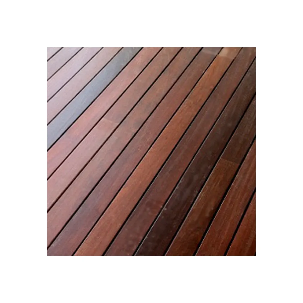 Super Kwaliteit Ipe Hout Decking S4s E4e Ipe Hout Decking Buitentegels Voor Vloer Van Vertrouwde Leverancier