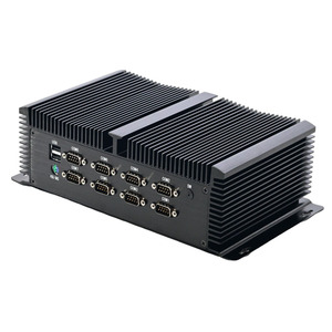 PC industrial integrada de 12. ª generación i7 1255U I5 1235U DDR5 3 LAN M.2 NVME SIM WiFi 4G Win 10 Linux X86 placa base ordenador industrial