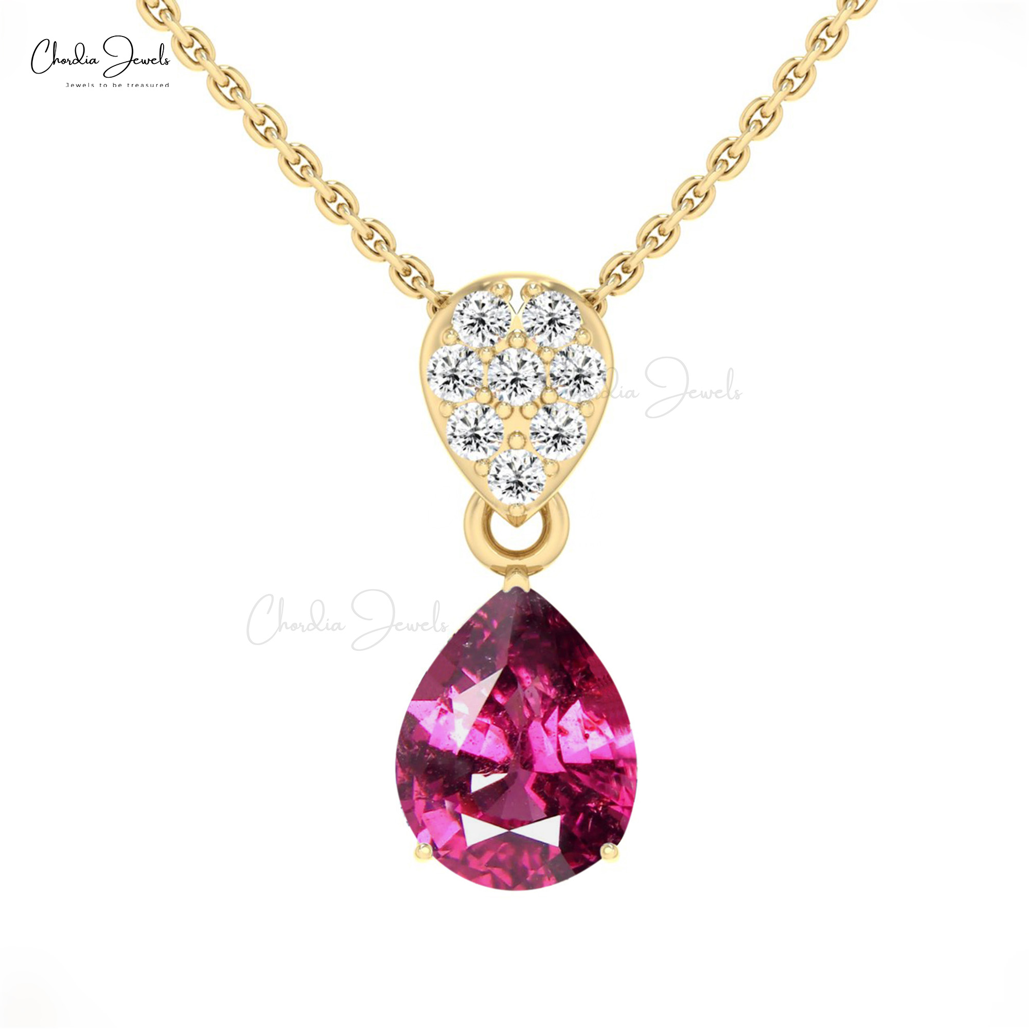 Rhodolite Garnet