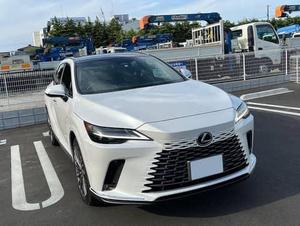 LEXUS <strong>RX</strong> 500H F SPORT NEATLY USED for SALES