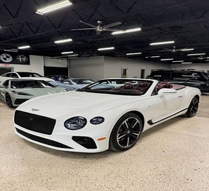 V8-AWD เกียร์อัตโนมัติ2020 B E N T L E Y Continental GTC V8เทอร์โบคู่ - Product Image 1
