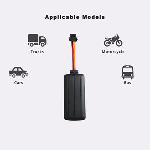 GPS 4G Tracker HST-GX02 Real-Time Wired GT06 Protocol for Car and Bike with Geo-Fence <strong>Function</strong> Acc <strong>Detection</strong> - Product Image 3