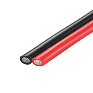 UL1332 Örgülü Yüksek Sıcaklık Kalay Kaplı Bakır Elektronik Tel FEP İletken 300V 12-28A WG Konnektör Kablo Demeti - Product Image 5